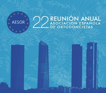 22 Reunión Anual de AESOR: no faltes a tu cita e inscríbete ya