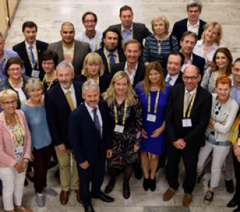 AESOR participa en la 47 Asamblea General de EFOSA