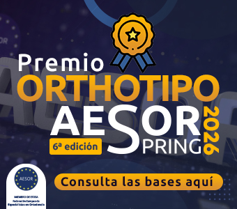 Premio Ortho-Tipo AESOR 2026